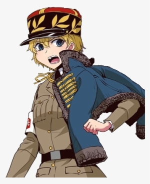 Asparagus-0 - Girl Und Panzer France