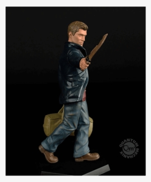 1 Of - Quantum Mechanix Supernatural Dean Winchester Mini