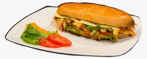 One Of The Best - Mexican Sub Sandwich