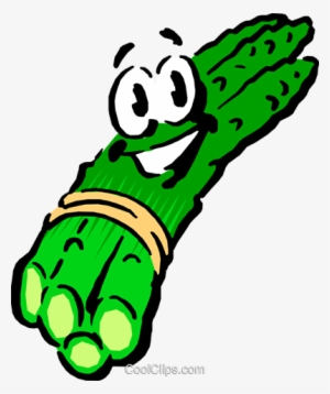 Cartoon Asparagus - Imagenes De Esparragos Animados
