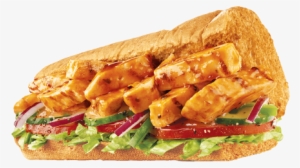 Subway Sandwich Png Svg Black And White Download - Subway Changi City Point