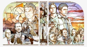 Post By Dean Winchester On Sep 15, 2013 At - Cartoon