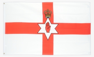 Ft Flag - Northern Ireland Flag - 5x8 Ft