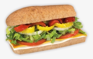Veggie & Cheese - Veggie And Cheese Sub
