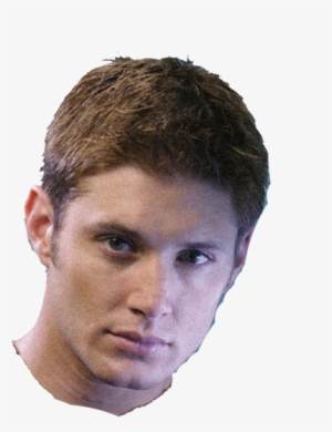 Transparent Disparity - Jensen Ackles