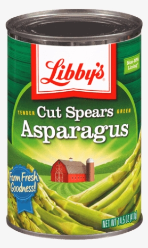 Cut Spears Asparagus - Libby's Mixed Vegetables Cans, 15 Ounce (pack