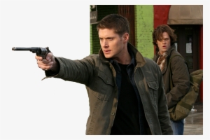 Eu Apenas Cortei Parte Daimagem Para Parecer Que O - Funny Sam Winchester Hair