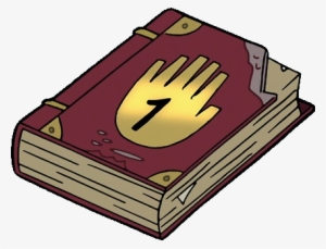 Journal 1 Appearance - Willkommen In Gravity Falls Tagebuch 1 - 427x327 ...