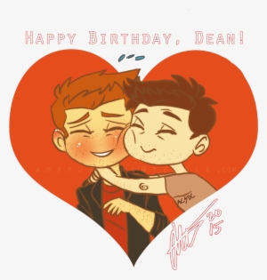 Happy Birthday Dean - Dean Winchester