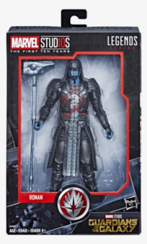 Hasbro Hasbro Marvel Studios - Mcu 10th Anniversary Marvel Legends