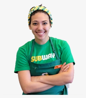 Sandwich Artist® - Subway Employee Headband