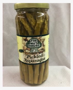 Pickled Asparagus - Pickled Cucumber