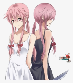 Yuno Gasai Yukiteru Amano - According To Your Birth Month