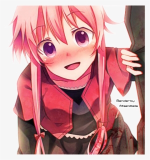 Gasai Yuno By Alfaandbeta-d4j9uf9 - Yuno Gasai Wallpaper Android