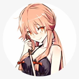 ⋆「icons De Yuno Gasai 」⋆ ✧ ⋆ ↳ @alwaysfujoshi ➟ Pixiv - Kuudere Outfits