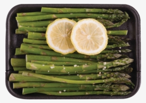 Garlic Lemon Asparagus, Great For Grilling - Sweet Lemon