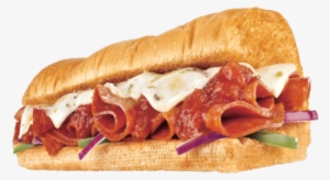 Pizza Sub