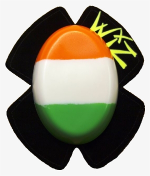 Ireland Flag - Isle Of Man Knee Sliders