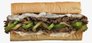 Subway Sandwich Png For Kids - Philly Cheese Steak Which Wich
