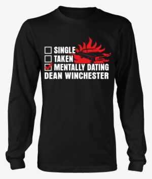 Mentally Dating Dean Winchester - All I Want For Christmas Chihuahua