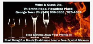 Wine & Glass Ltd