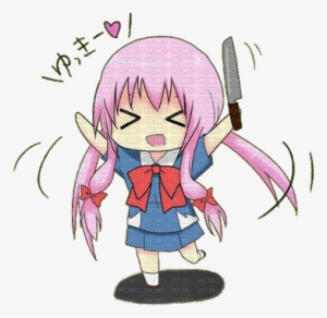 Chibi Yuno - Yuno Chibi