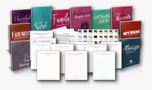 Journal Power Pack - Education