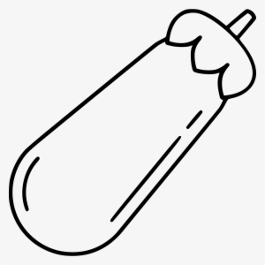 Png File Svg - Eggplant