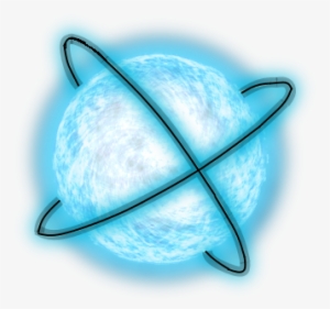 Black Rings Rasengan - Black Rasengan Png