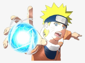 Kid Naruto Rasengan By Saiyangirlz-d4d7v5f - Naruto Shippuden Ultimate Ninja Storm Trilogy Ps4 Game
