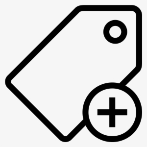 Tag Icon Png - Icon