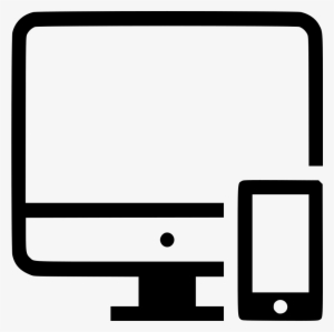 Device Monitor Screen Tablet Ipad Iphone Smartphone - Monitor Iphone Icon