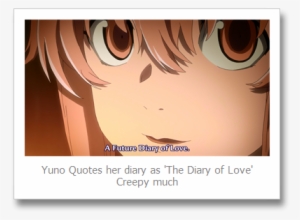 As - Yuki Future Diary Memes