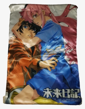 Travel With Yuno Gasai, Ether In Yandere Mode Or With - Poducha Mirai Nikki Ver.