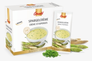 Asparagus Cream Instant - Pilzcrème Instant