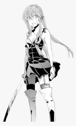 Manga Transparent Yuno Gasai - Mirai Nikki Manga Yuno