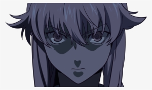 054 , - Mirai Nikki Em Anime