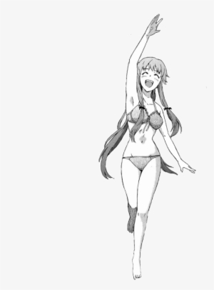 Mirai Nikki Manga Transparent