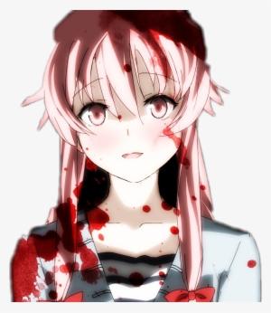 Serial Killer Anime Girl