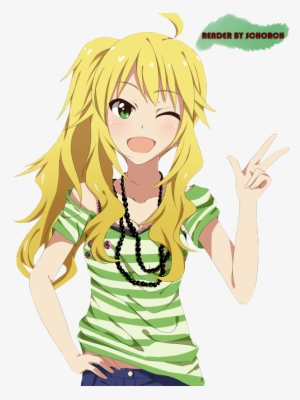 Anime Pictures And Wallpapers With A Unique Search - Akiko Hasegawa