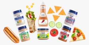 Spread Goodness This Season - Veeba Cheese And Jalapeno Dip 300gm