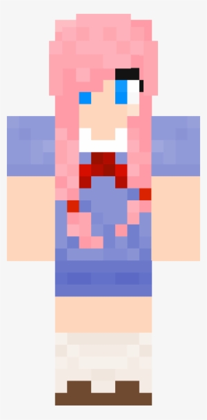 8 Likes - Lyna Skin De Minecraft