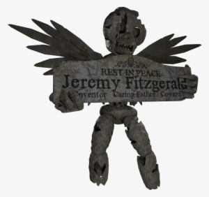 Grave Stone - Gravestone Popgoes