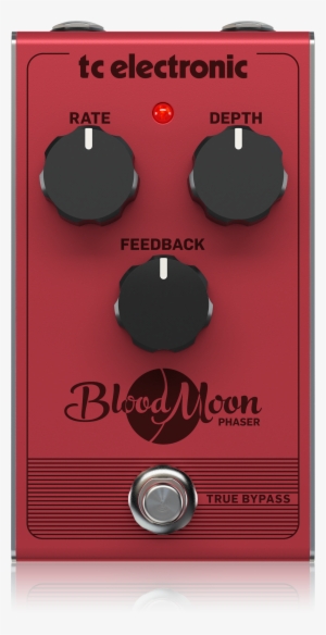 Large - Tc Electronic Tailspin Vibrato