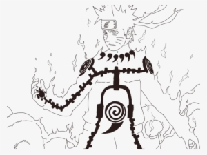 Naruto Clipart Naruto Rasengan - Naruto Sage Of The Six