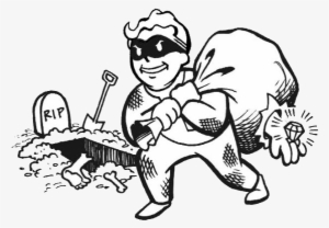 Grave Digger Reputation Icon - Brian Menze Fallout 2
