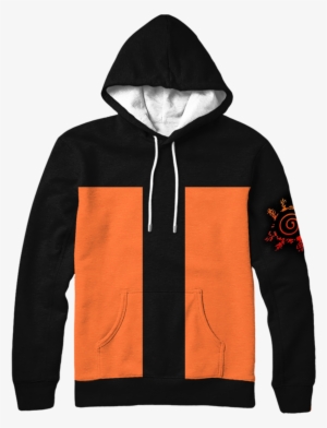 Rasengan Hoodie - Mortal Kombat Scorpion Hoodie