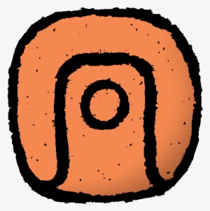 Red Moon Wavespell The Goddess Butterfly - Sello Maya Luna Roja