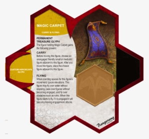 Bangerang Disney Custom - Deathreavers Heroscape