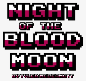 Night Of The Blood Moon Roguelike Coming 2019 On Linux - Linux